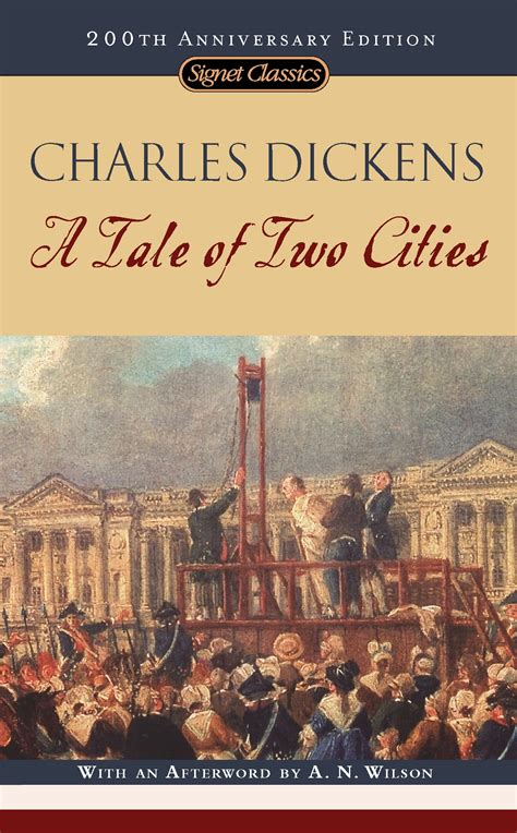 a tale of two cities synopsis